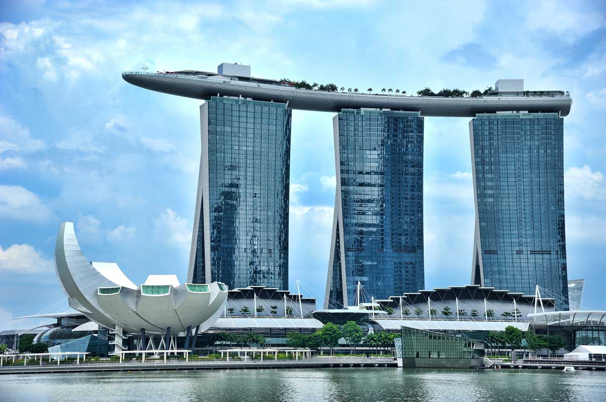 qual è il periodo migliore per visitare singapore?