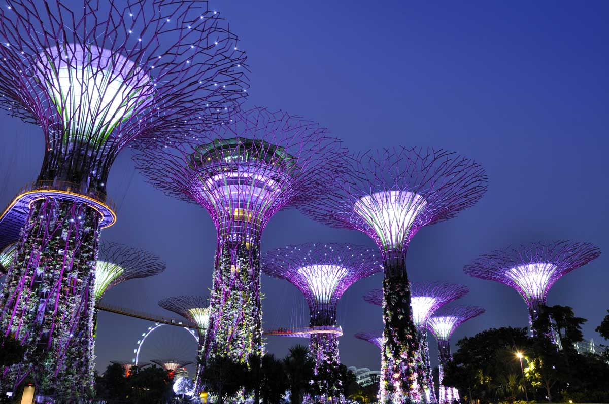 quando andare a singapore