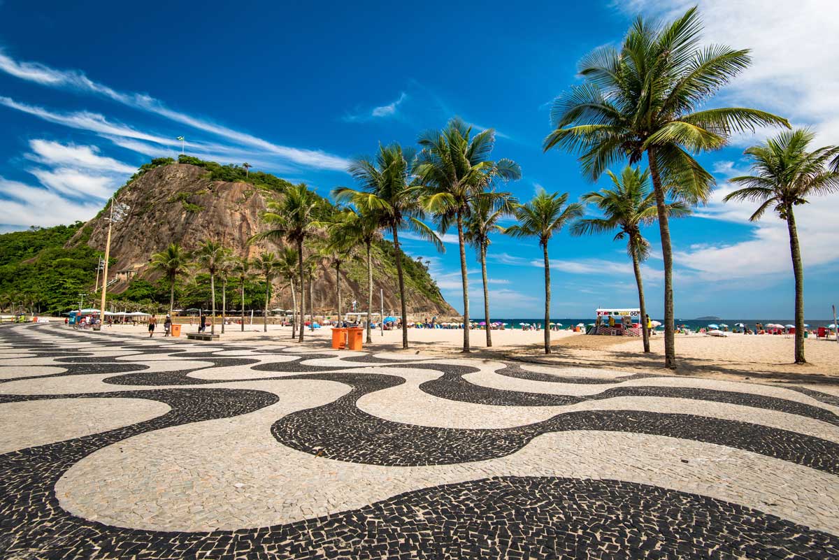 qual è il periodo migliore per andare a rio de janeiro