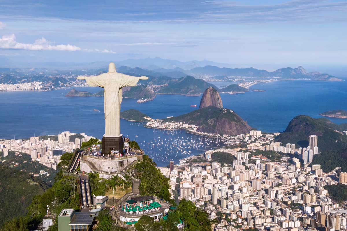 quando andare a rio de janeiro