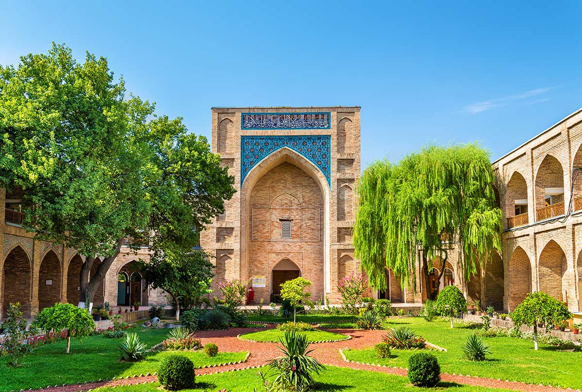 assicurazione sanitaria uzbekistan