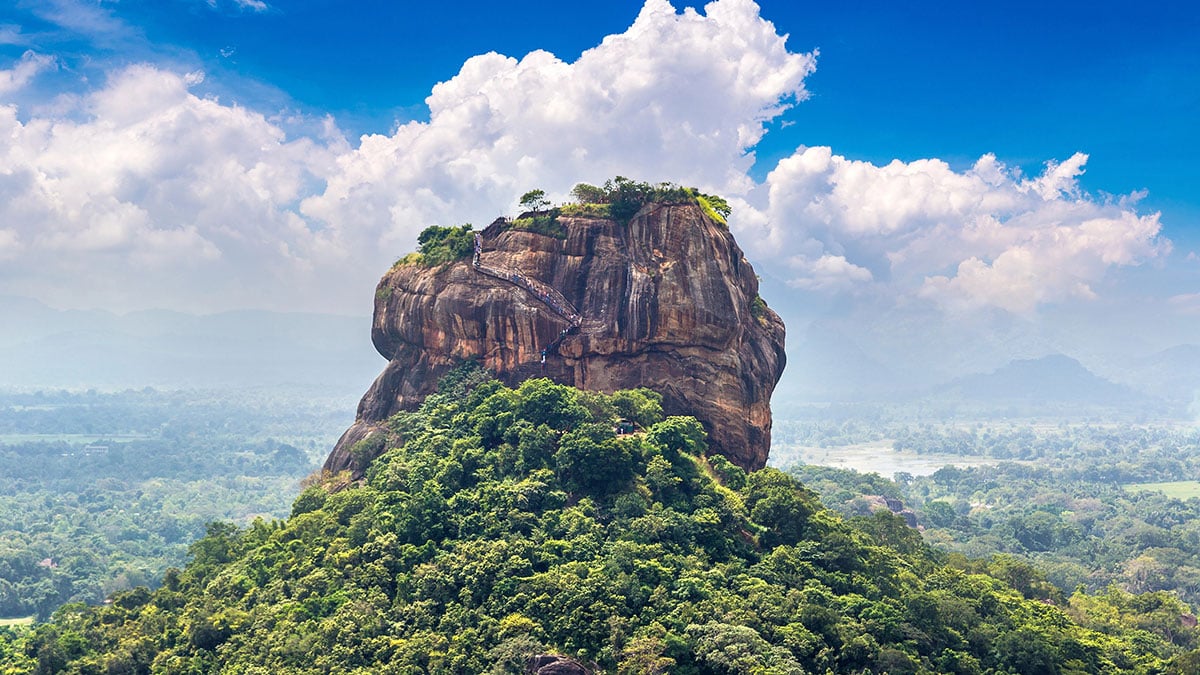 Quando andare in Sri Lanka: clima e temperature