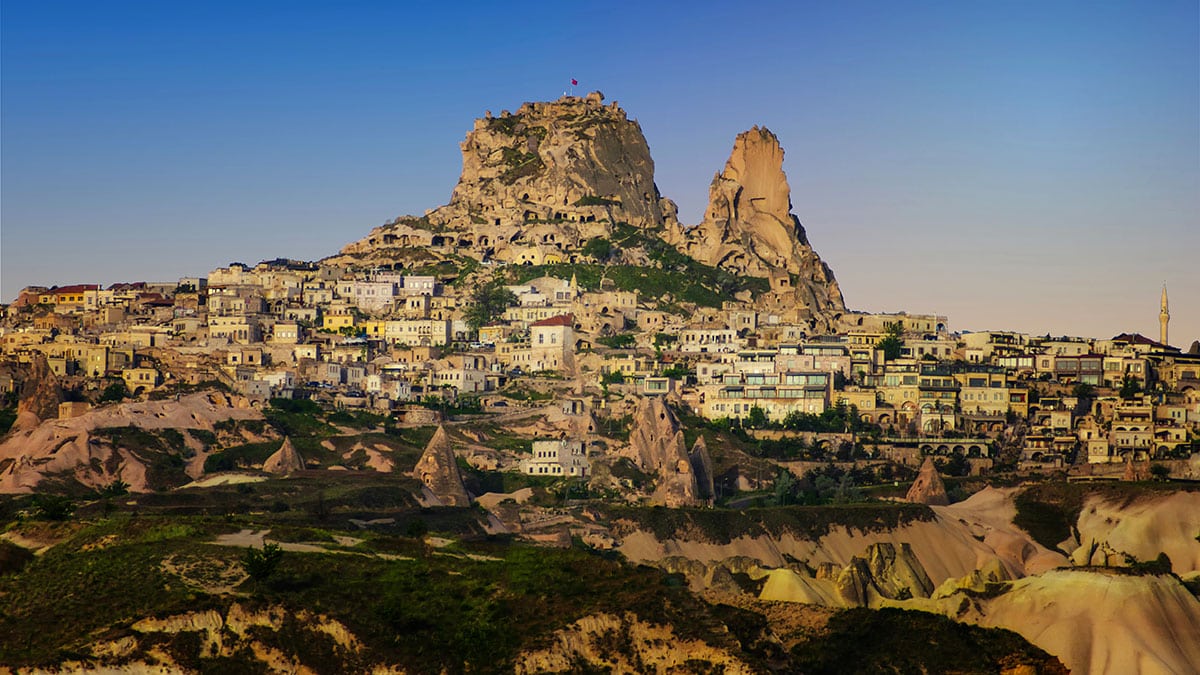 Le città sotterranee della Cappadocia: perché furono costruite?