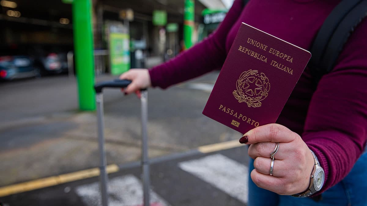 Cosa fare se si perde il passaporto durante un viaggio all’estero