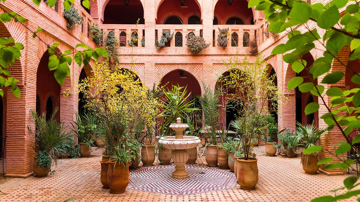 Cos’è un riad e cosa sapere prima di soggiornarci in Marocco